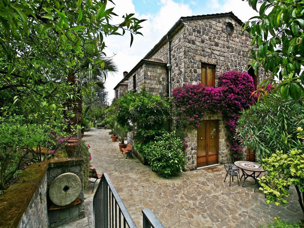 La Neffola Residence Сорренто Экстерьер фото