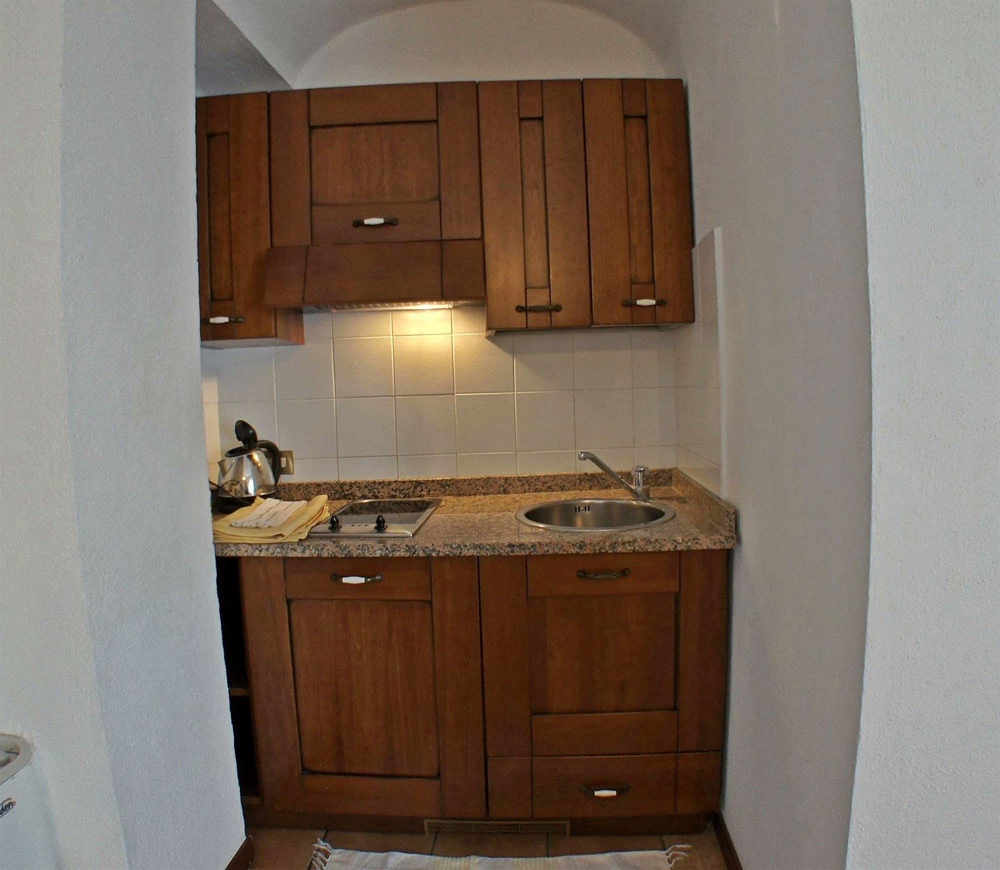 La Neffola Residence Сорренто Экстерьер фото