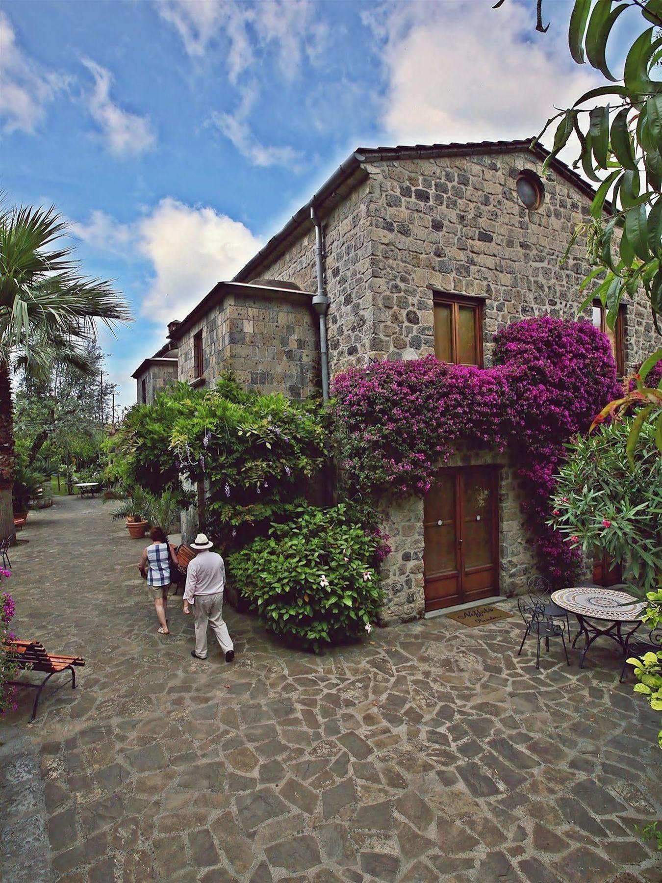 La Neffola Residence Сорренто Экстерьер фото